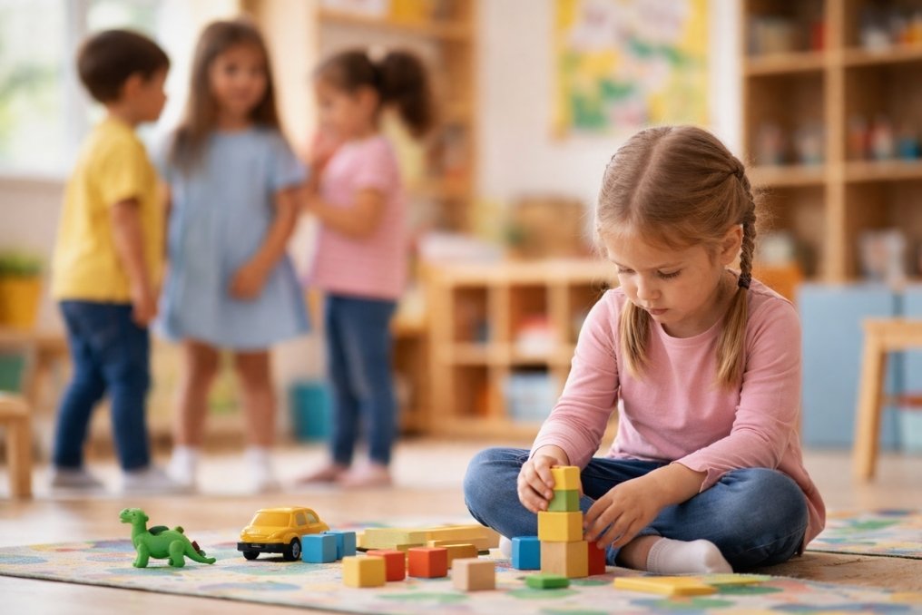 jak wspierać przedszkolaka w relacjach z rówieśnikami