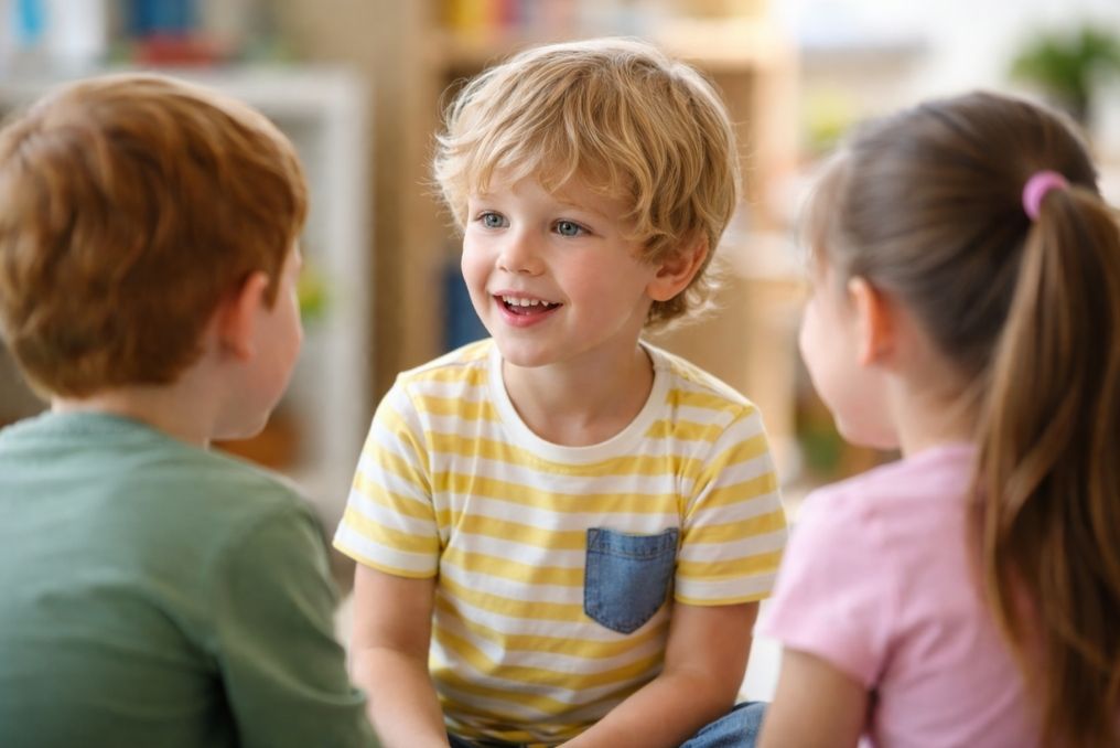 kiedy do logopedy z dzieckiem